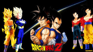 5532.1 kb downloaded by : Free Download Dragon Ball Goku And Vegeta 1024x576 For Your Desktop Mobile Tablet Explore 49 Dragon Ball Z Goku Wallpapers Dragon Ball Super Wallpaper Best Goku Wallpapers Dragon Ball
