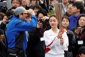 See more ideas about slogan, life, words. New Start Date For Virus Delayed Olympic Torch Relay Sports The Jakarta Post