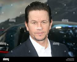 Mark wahlberg transformers hi-res stock photography and images