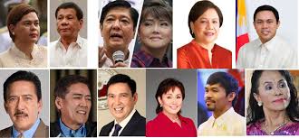 Bong go arrive at the comelec office. Poll President And Vp Tandem For 2022 Elections