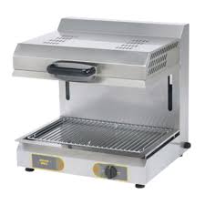 Maybe you would like to learn more about one of these? Equipex Sodir Salamander Broiler Roller Grill Finishing Oven Countertop Electric 24 L