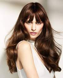 Frisuren Mit Pony Die Schonsten Ponyfrisuren Ponyfrisuren Trendfrisuren Frisuren Mit Pony