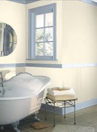 Laying tiles in a chevron pattern is a lovely way to mix it up and create a bit of texture in your bathroom. Bathroom Trim Ideas