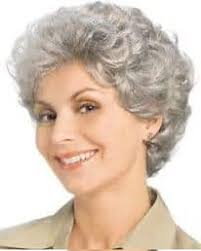 Hair trends for older women in 2025