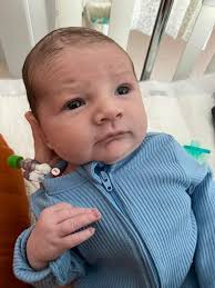 🥺 It wasn't supposed to end this way. Baby Elijah was supposed to come  home after a simple surgery. Instead, he passed away