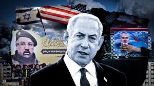 Does Israel's Netanyahu want a regional war in the Middle East?