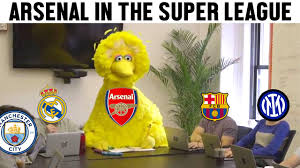 The best memes from instagram, facebook, vine, and twitter about uefa europa league. Funniest European Super League Memes Youtube