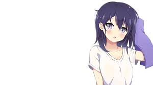 There are 35 simple vignettes for sale on etsy, and they cost 22,93 $ on average. Wallpaper Gabriel Dropout Anime Girls Vignette Tsukinose April White Background Simple Background White Skin 2134x1200 Delta 1392783 Hd Wallpapers Wallhere