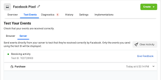 In the top left corner there will be a button where you can do so. Facebook S Conversions Api Capi And How To Implement It With Your Shopify Site Foxwell Digital