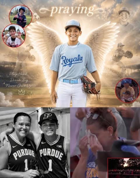 💔 BREAKING NEWS: XAVIER TAYLOR HAS PᴀssED AWAY AT JUST 12 YEARS OLD 😢,  #BreakingNews #RIPXavierTaylor #HeartbreakingLoss #GoneTooSoon  #CommunityMourning #RestInPeace, 👀 The full story is waiting in ...