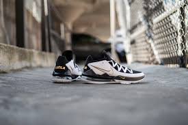 For whats left of the warmer months, nike basketball is releasing a 'triple white' iteration of the lebron 17 low. Sneakers Release Nike Lebron 17 Metallic Gold Sheriff Black White Royal Unisex Basketball Shoe