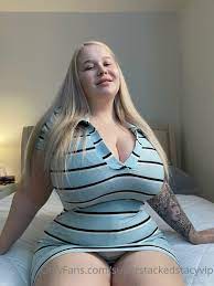 Super Stacked Stacy - Thothub