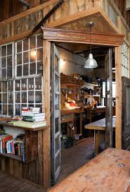 Mechant Studio Blog Reclaimed Wood House Atelier A La Maison Deco Maison Maison