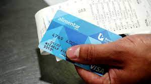 La tarjeta alimentar solo se puede utilizar para la compra de alimentos. Tarjeta Alimentar Como Sera El Cronograma De Pago En Julio El Economista