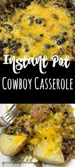 Read on for a wide range of quick and easy recipes that use the versatile meat. Instant Pot Cowboy Casserole Sparkles To Sprinkles