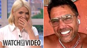 Why are Holly Willoughby and Phillip Schofield hosting This Morning