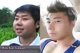 Salah satunya yang dia ucapkan akan peristiwa di tahun 2020. Roy Kiyoshi Dulu Masnurul