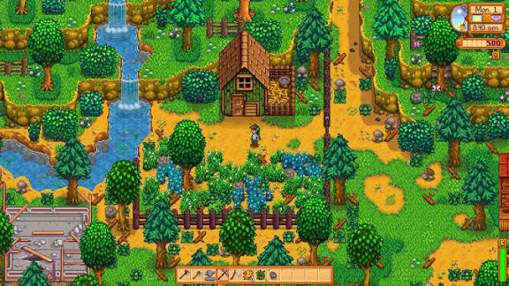 Stardew Valley Guide Image