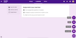 Google classroom is an app developed by google, thanks to which teachers and students from the. Google Classroom Descargar