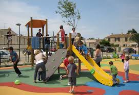 Nou Echipamente Pentru Locuri De Joaca De La Indfloor Group