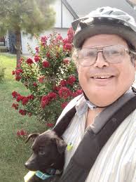 Who's riding today￼??????