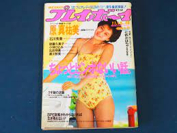 週刊プレイボーイ 昭和61年11月18日発行 No.48 表紙:浅香唯 原真祐美 石川秀美 後藤久美子 集英社 1986 水着 ヌード 週刊誌 雑誌  27(アイドル、芸能人)｜売買されたオークション情報、ヤフオク! の商品情報をアーカイブ公開 - オークファン（aucfan.com）