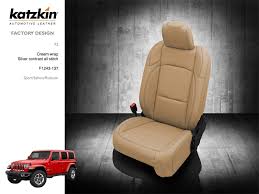 The ability to go off road is one of the jeep wrangler's greatest attractions, even if you never actually do it. 2018 2021 Jeep Wrangler Leather Seats Katzkin Jeep Wrangler