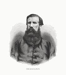 Explorer Wood Engraving Published 1891 ...