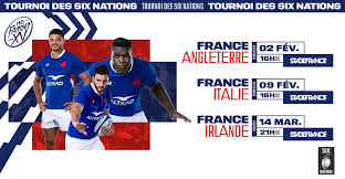 — six nations (fr) (@sixnations_fr) 20 mars 2019. Tournoi De Six Nations 2020 France Angleterre Complet