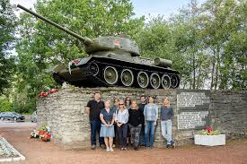Image result for t-34 narva estonia
