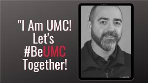 Rev. Lance Marshall shares his reasons for choosing to #BeUMC