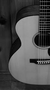 Black And White Electric Guitar Aesthetic Http Www Vactualpapers Com Gallery Guitar Closeup Hd Mobile Wallpaper 2 Violao Wallpaper Planos De Fundo Violao