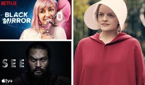 Кари скогланд, дайана рейд, джереми подесва и др. Handmaid S Tale 5 Shows To Watch If You Like The Handmaid S Tale Tv Radio Showbiz Tv Express Co Uk