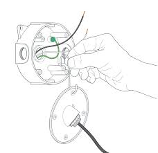 This ring spotlight wired security camera allows you to remotely monitor your home or business at any time of the day or night. Installing Your Hardwired Kit For Spotlight Cam Ring Help