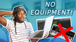 To get your hands on some quality loop and samples be sure to check out our products here at platinumloops. Making A Beat Using No Equipment Just My Laptop Youtube