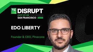 Edo Liberty explores the missing link in enterprise AI at Disrupt 2025