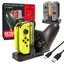 Like the clippercreek unit, it's nema 4. Ultimate Charge Station For Nintendo Switch Orzly