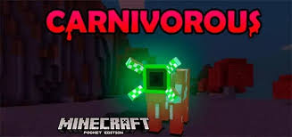 But i have no … Carnivorous Animals Mod 1 16 Bedrock Edition 1 18 1 17 1 1 17 1 16 5 1 16 4 Forge Fabric 1 15 2 Mods Minecraft