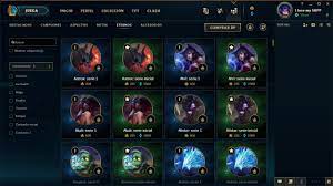 Maybe you would like to learn more about one of these? I Love My Supp On Twitter Ya Disponibles Los Eternos En Latinoamerica Temporada2020 Season2020 Leagueoflegends Lol Eternos Eternals