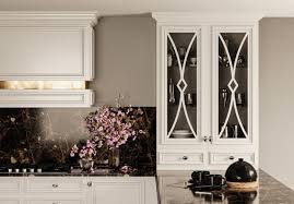 cabinet glass door mullion mullion