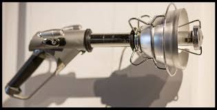 LASERGUNS — Sean Hamrin