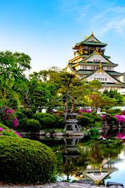 Alljapanische einzelmeisterschaft im kendo fand am 03. Burg Åsaka Osaka Japan Japan Reisen Japanischer Tempel Reisen