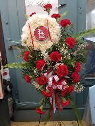 We provide upfront, honest pricing for funeral services. Cardinals Easel Easel In Union Mo Sisterchicks Flowers And More Llc