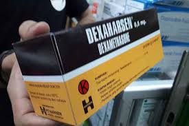 Obat ini juga dapat mengurangi rasa sakit ketika menelan makanan. Harus Disertai Resep Dokter Dexamethasone Masuk Kategori Obat Keras