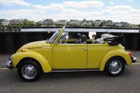 Image result for Rallye Yellow 1975 Volkswagen