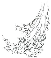 The Animated Scene Elemental Magic The Classical Art Of Hand Character Design References Www Facebook Com Ch Water Drawing Drawings Classical Art