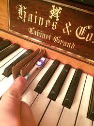The Ultimate Guide To Returning The White Of Your Piano's Yellowing Keys -  Merriam Music - Toronto's Top Piano Store & Music School