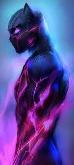 Top 50 Hd Wallpapers In Mobile Phone Mobile Wallpaper 4k Black Panther Marvel Marvel Superhero Posters Black Panther Art