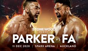 It's fast, easy to use and gives you 3 months free if you sign up for a year. Joseph Parker Vs Junior Fa Showdown Will Land On Dazn Boxing News