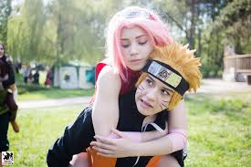 Naruto Narusaku Narutocosplay Narutouzumaki Narutoshippuden Naruto Shippuuden Manga Animecosplay A Sakura Haruno Cosplay Naruto Cosplay Sakura Cosplay